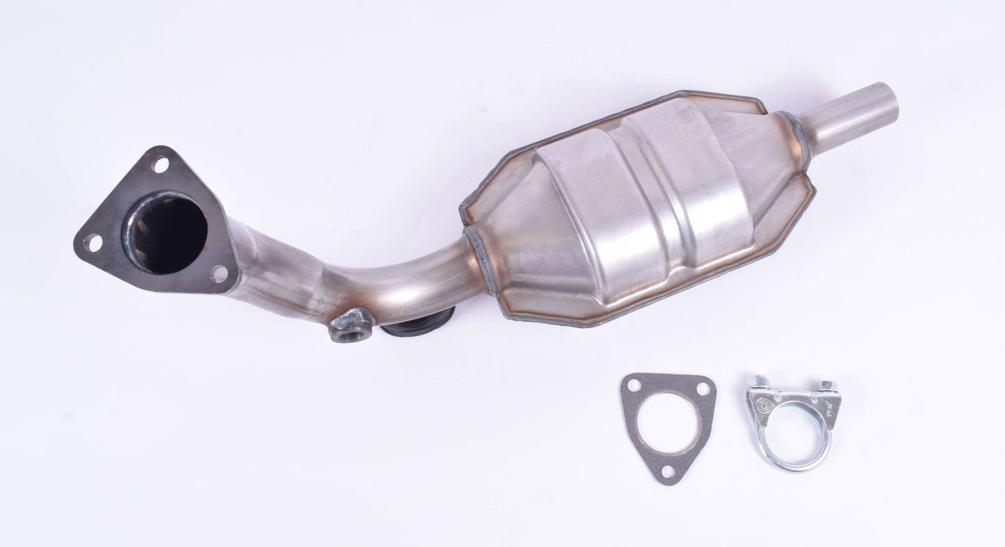 FR6069T-Catalyst-Type Approved for Ford Mondeo 1.6 Ti-VCT Petrol 16V 2007-2010 HP 125 Hatchback EURO 3;4   760mm