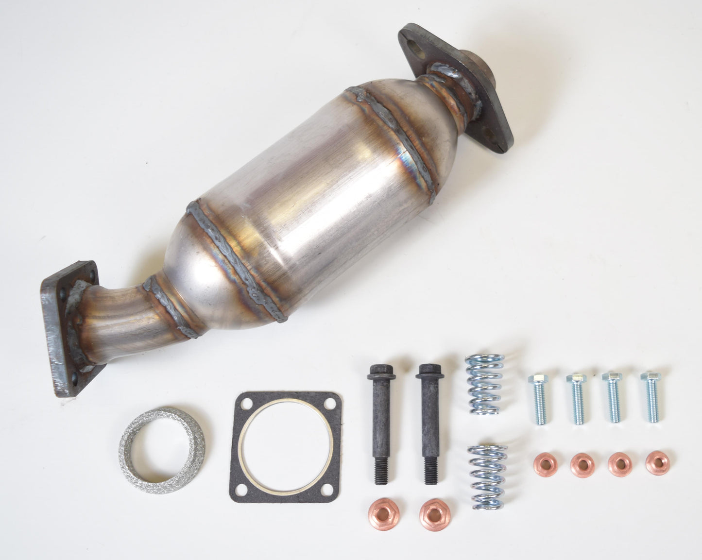 FI8012T CATALYTIC CONVERTER FOR FIAT FIORINO & INNOCENTI ELBA 1.4 8V 1992-2001