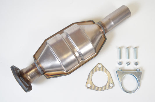 FR8008T-Catalyst-Type Approved for Ford Mondeo 1.6 Petrol 16V 1993-1996 HP 90 Saloon EURO 2   1010mm