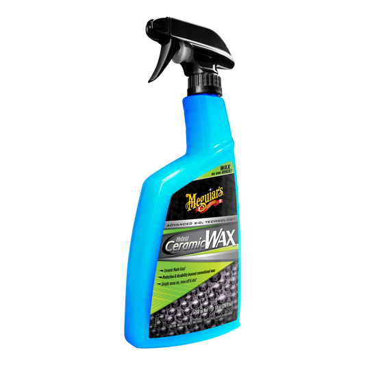 MEGUIAR'S HYBRID CERAMIC WAX 768ML