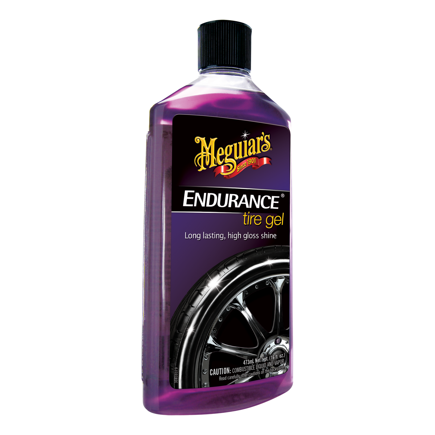 MEGUIAR'S ENDURANCE TYRE GEL 473ML