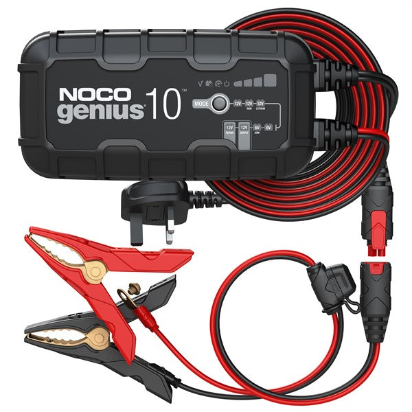 NOCO 10A SMART BATTERY CHARGER