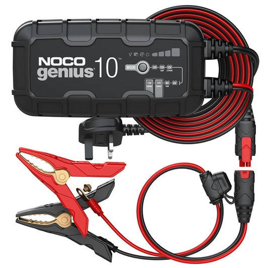 NOCO 10A SMART BATTERY CHARGER