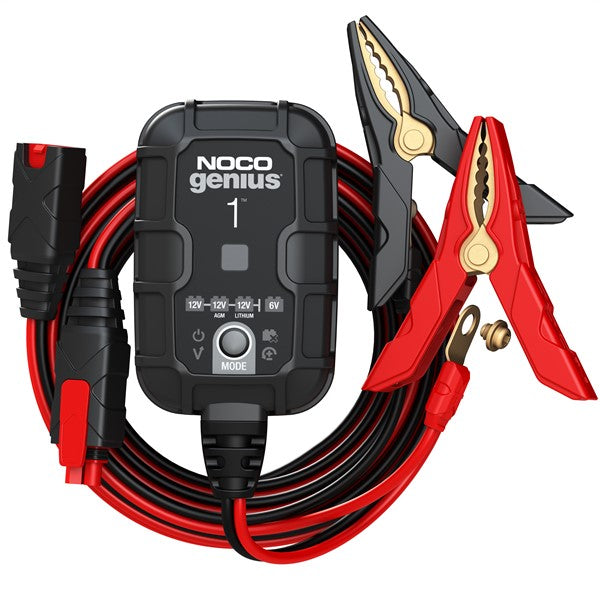 NOCO 1A SMART BATTERY CHARGER