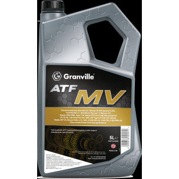 GRANVILLE ATF MV AUTOMATIC TRANSMISSION FLUID
