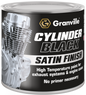 GRANVILLE CYLINDER BLACK