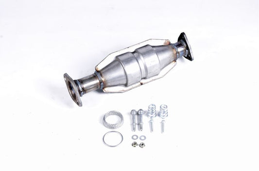 MZ6127T-Catalyst-Type Approved for Mercedes-Benz B220 W242 2.0 4Matic Petrol 16V 2013---> HP 184 Hatchback EURO 5   1050mm