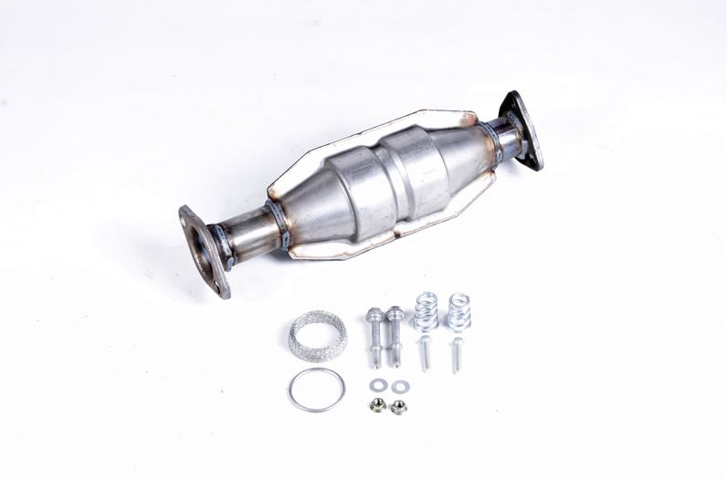 MZ6127T-Catalyst-Type Approved for Mercedes-Benz B200 W246 1.6 Petrol 16V 2011---> HP 156 Hatchback EURO 5   1050mm