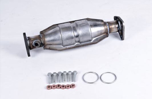 MZ6034T-Catalyst-Type Approved for Mercedes-Benz C180 S203 2.0 Petrol 16V 2001-2002 HP 129 Estate EURO 3   1714mm
