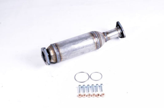 MZ6000T-Catalyst-Type Approved for Mercedes-Benz C180 W202 1.8 Petrol 16V 1993-1996 HP 122 Saloon EURO 2   1620mm