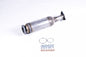MZ6000T-Catalyst-Type Approved for Mercedes-Benz C180 W202 1.8 Petrol 16V 1993-1996 HP 122 Saloon EURO 2   1620mm