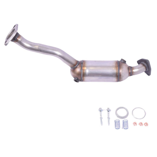 MZ8009T-Catalyst-Type Approved for Mercedes-Benz C180 W202 1.8 Petrol 16V 1997-2000 HP 122 Saloon EURO 2   1370mm