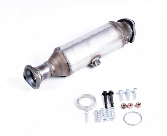 MZ6054T-Catalyst-Type Approved for Mercedes-Benz C200 CL203 Kompressor 2.0 Petrol 16V 2001-2002 HP 163 Coupe EURO 3   1570mm