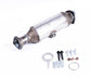 MZ6103T-Catalyst-Type Approved for Mercedes-Benz C200 CL203 2.2 CDi Diesel 16V 2004-2008 HP 122 Coupe EURO 4   420mm