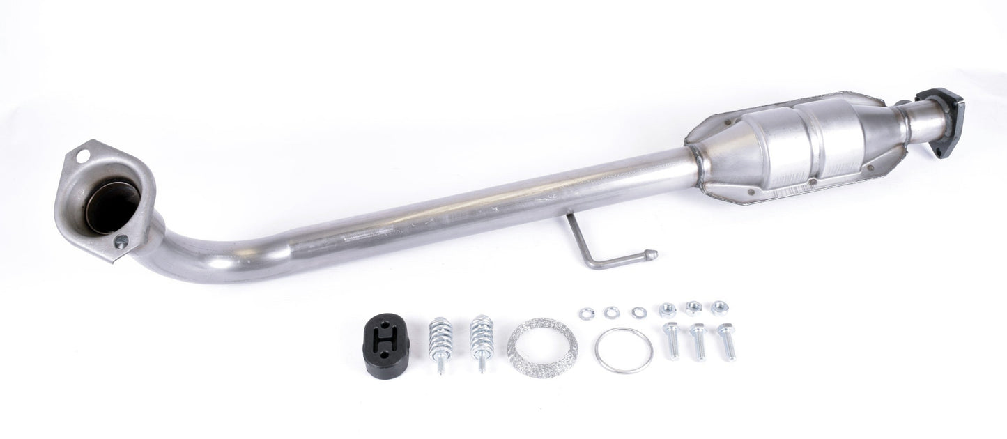 MZ6036T-Catalyst-Type Approved for Mercedes-Benz C200 S203 2.2 CDi Diesel 16V 2001-2007 HP 102 Estate EURO 4   1470mm
