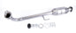 MZ8009T-Catalyst-Type Approved for Mercedes-Benz C200 S202 2.0 Petrol 16V 1997-2000 HP 136 Estate EURO 2   1370mm