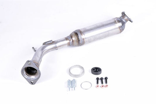 MZ6103T-Catalyst-Type Approved for Mercedes-Benz C200 S203 2.2 CDi Diesel 16V 2003-2004 HP 122 Estate EURO 4   420mm