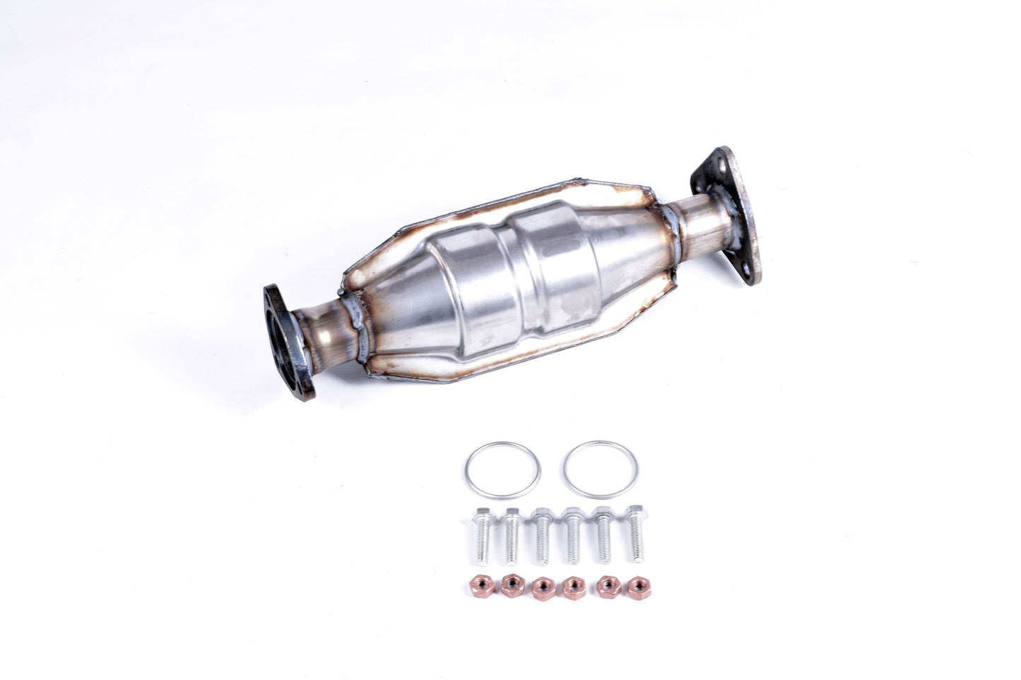 MZ6103T-Catalyst-Type Approved for Mercedes-Benz C200 S203 2.2 CDi Diesel 16V 2004-2008 HP 122 Estate EURO 4   420mm