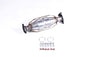 MZ6103T-Catalyst-Type Approved for Mercedes-Benz C200 S203 2.2 CDi Diesel 16V 2004-2008 HP 122 Estate EURO 4   420mm