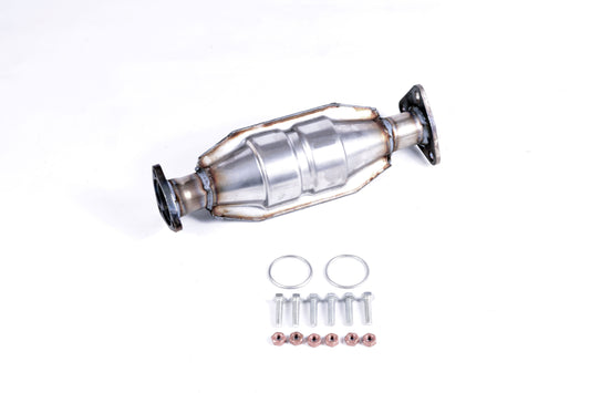 MZ6054T-Catalyst-Type Approved for Mercedes-Benz C200 S203 Kompressor 2.0 Petrol 16V 2001-2002 HP 163 Estate EURO 3   1570mm