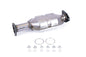 MZ8009-Catalyst for Mercedes-Benz C200 W202 2.0 Petrol 16V 1997-2000 HP 136 Saloon    1370mm