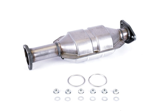 MZ8009T-Catalyst-Type Approved for Mercedes-Benz C200 W202 2.0 Petrol 16V 1997-2000 HP 136 Saloon EURO 2   1370mm