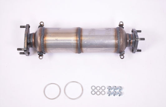 MZ6036T-Catalyst-Type Approved for Mercedes-Benz C200 W203 2.2 CDi Diesel 16V 2003-2008 HP 122 Saloon EURO 4   1470mm