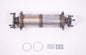 MZ6036T-Catalyst-Type Approved for Mercedes-Benz C200 W203 2.2 CDi Diesel 16V 2003-2008 HP 122 Saloon EURO 4   1470mm