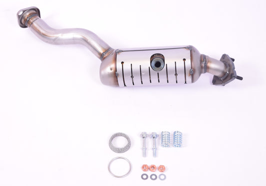 MZ6103T-Catalyst-Type Approved for Mercedes-Benz C220 CL203 2.2 CDi Diesel 16V 2001-2004 HP 143 Coupe EURO 4   420mm