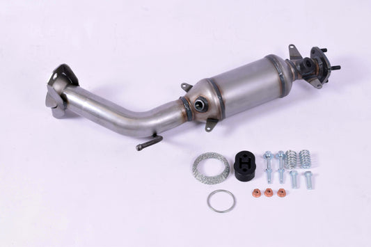 MZ8012-Catalyst for Mercedes-Benz C220 S202 2.1 Diesel 8V 1996-1998 HP 95 Estate    1450mm