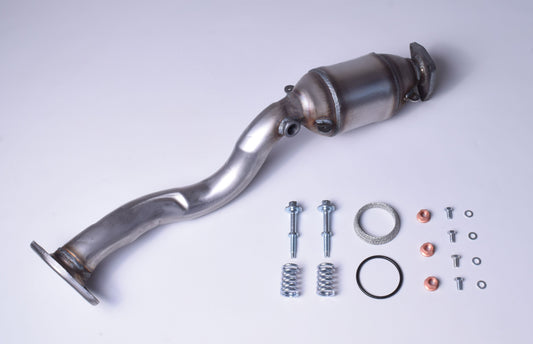 MZ8012T-Catalyst-Type Approved for Mercedes-Benz C220 S202 2.1 Diesel 8V 1996-1998 HP 95 Estate EURO 2   1450mm