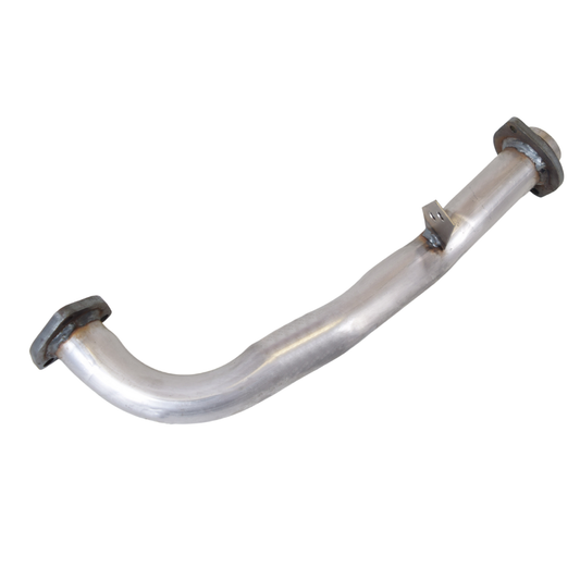 EAU277-Exhaust Pipe-Centre for Skoda Octavia 1.9 TDi Diesel 8V 1999-2000 HP 90 Estate    870mm