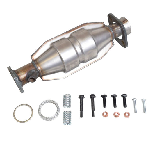 MZ8012T-Catalyst-Type Approved for Mercedes-Benz C220 W202 2.1 Diesel 8V 1993-1997 HP 95 Saloon EURO 2   1450mm