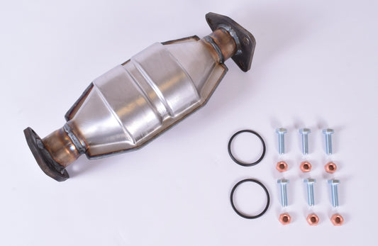 MZ6036T-Catalyst-Type Approved for Mercedes-Benz C220 W203 2.2 CDi Diesel 16V 2001-2007 HP 136 Saloon EURO 4   1470mm