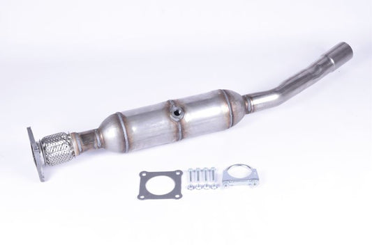 MZ8012T-Catalyst-Type Approved for Mercedes-Benz C250 W202 2.5 D Diesel 20V 1993-1996 HP 113 Saloon EURO 2   1450mm