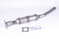 MZ8012T-Catalyst-Type Approved for Mercedes-Benz C250 W202 2.5 D Diesel 20V 1993-1996 HP 113 Saloon EURO 2   1450mm