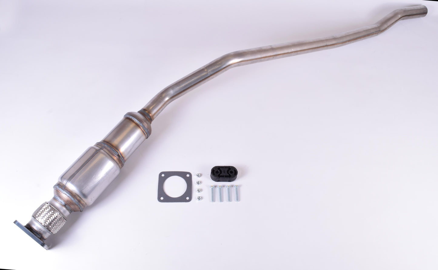 MZ6080T-Catalyst-Type Approved for Mercedes-Benz C270 W203 2.7 CDi Diesel 20V 2001-2005 HP 170 Saloon EURO 4   470mm