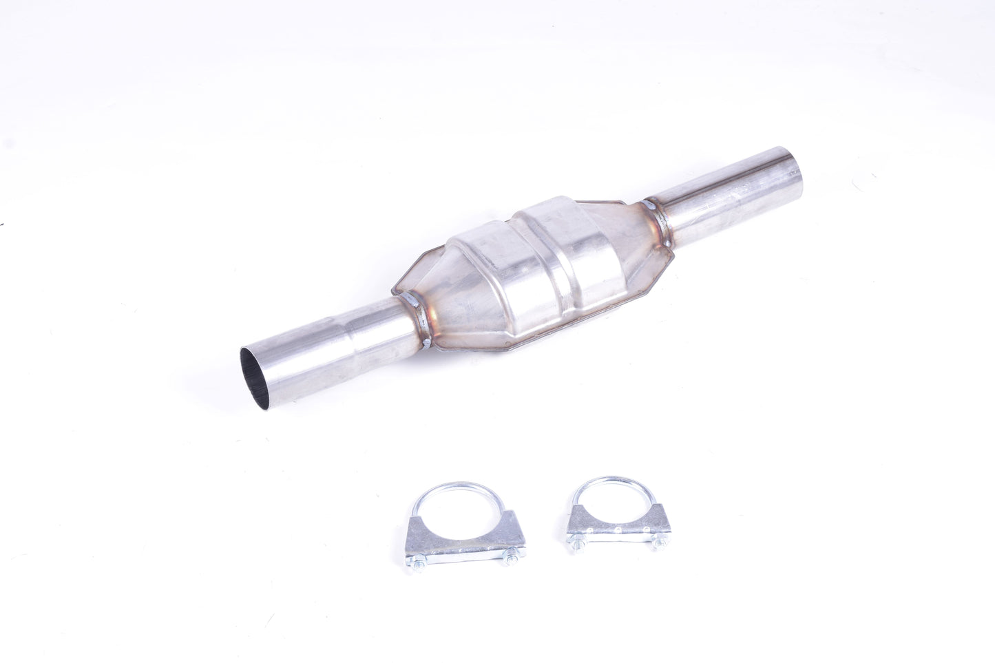 MZ6044T-Catalyst-Type Approved for Mercedes-Benz C280 S202 2.8 Petrol 12V 1997-2001 HP 197 Estate EURO 3   520mm