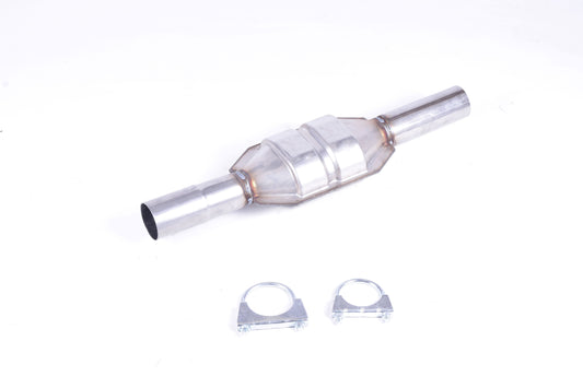 MZ6044T-Catalyst-Type Approved for Mercedes-Benz C280 S202 2.8 Petrol 12V 1997-2001 HP 197 Estate EURO 3   520mm
