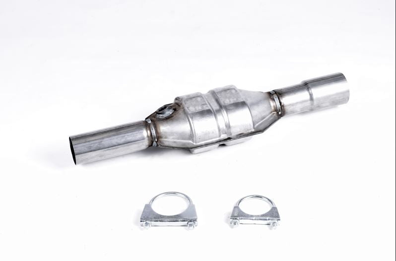 MZ6027T-Catalyst-Type Approved for Mercedes-Benz CL500 C215 5.0 Petrol 24V 1999-2007 HP 306 Coupe EURO 3   1650mm