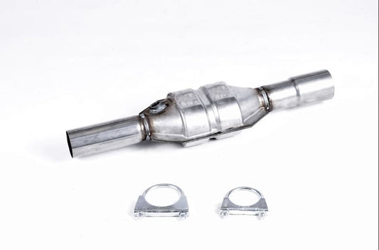 MZ6031T-Catalyst-Type Approved for Mercedes-Benz C320 W203 3.2 Petrol 18V 2004-2005 HP 218 Saloon EURO 4   1650mm