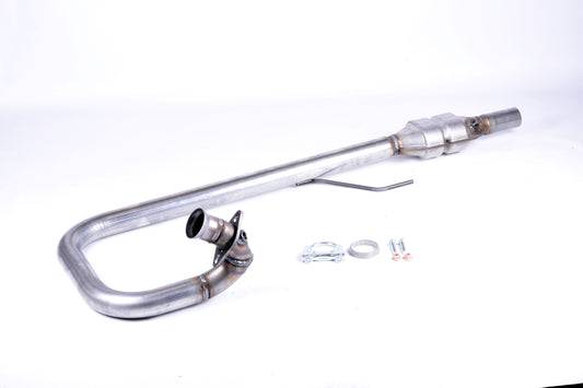 MZ6127T-Catalyst-Type Approved for Mercedes-Benz CLA200 X117 1.6 Petrol 16V 2015---> HP 156 Estate EURO 5   1050mm