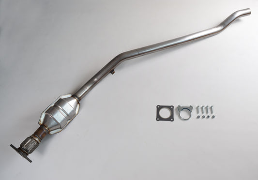 MZ6127T-Catalyst-Type Approved for Mercedes-Benz CLA250 C117 2.0 4Matic Petrol 16V 2013---> HP 211 Coupe EURO 5   1050mm