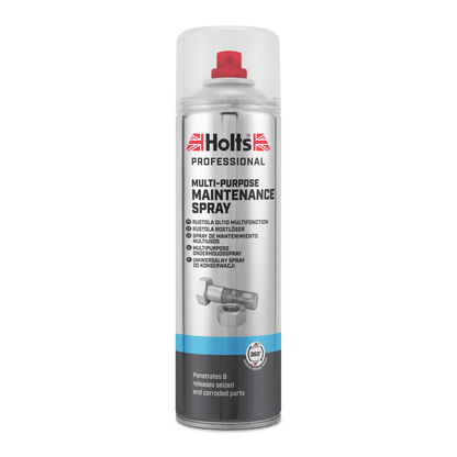 HOLTS MULTI-PURPOSE MAINTENANCE SPRAY 500ML