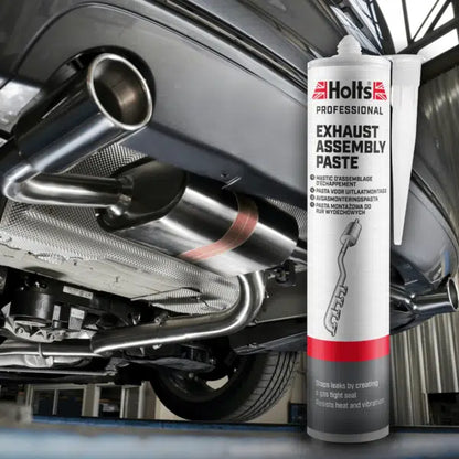 HOLTS EXHAUST ASSEMBLY PASTE 300ML