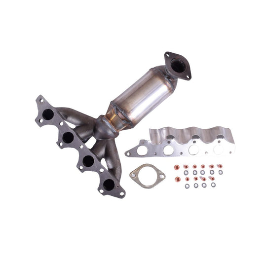 MZ6019T-Catalyst-Type Approved for Mercedes-Benz CLK220 C209 2.2 CDi Diesel 16V 2005-2010 HP 150 Coupe EURO 4   470mm