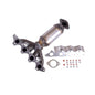 MZ6019T-Catalyst-Type Approved for Mercedes-Benz CLK220 C209 2.2 CDi Diesel 16V 2005-2010 HP 150 Coupe EURO 4   470mm