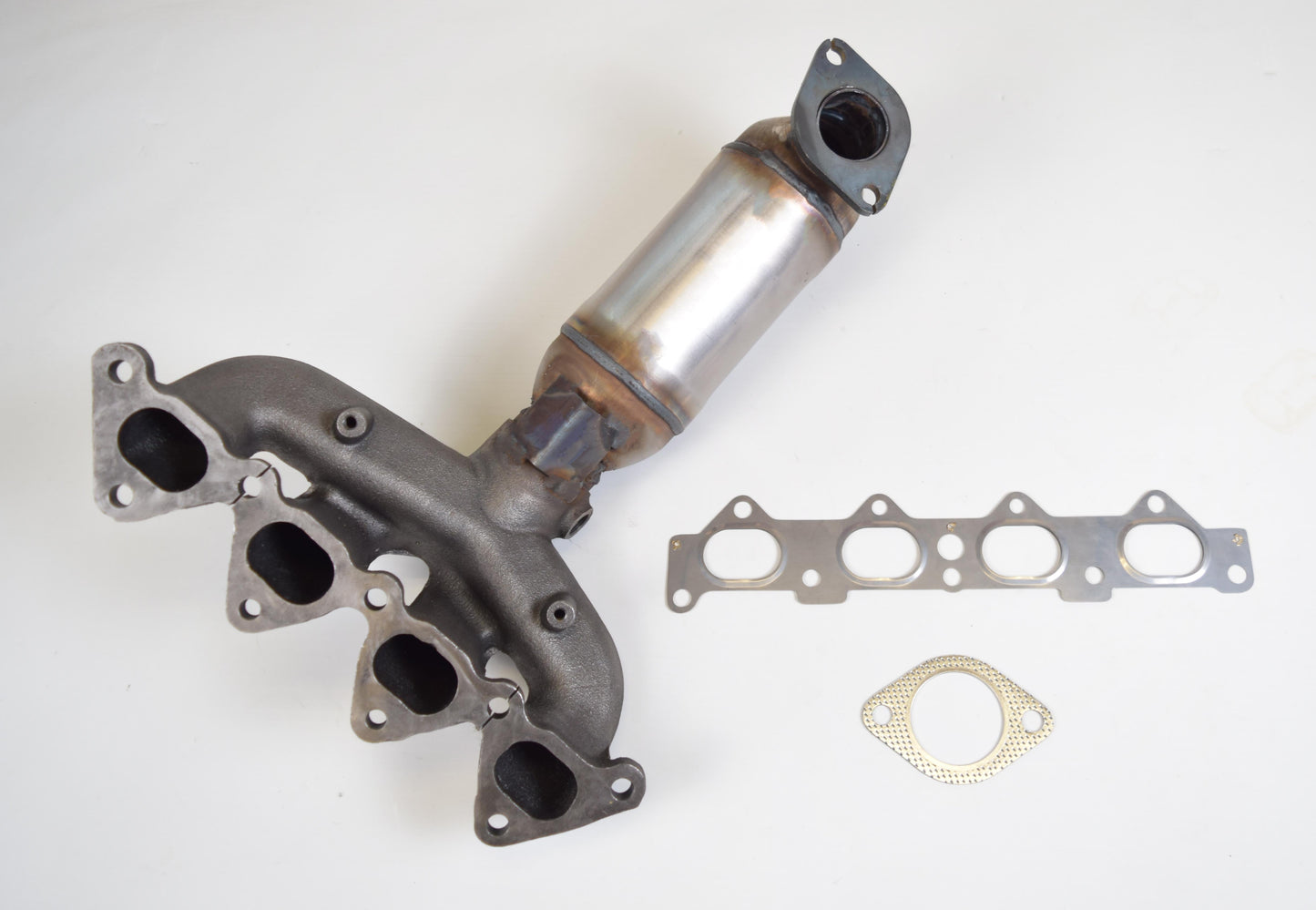 MZ6031T-Catalyst-Type Approved for Mercedes-Benz CLK240 A209 2.6 Petrol 18V 2003-2005 HP 170 Convertible EURO 4   1650mm