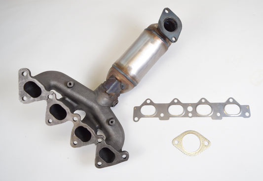 MZ6031T-Catalyst-Type Approved for Mercedes-Benz CLK240 A209 2.6 Petrol 18V 2003-2005 HP 170 Convertible EURO 4   1650mm
