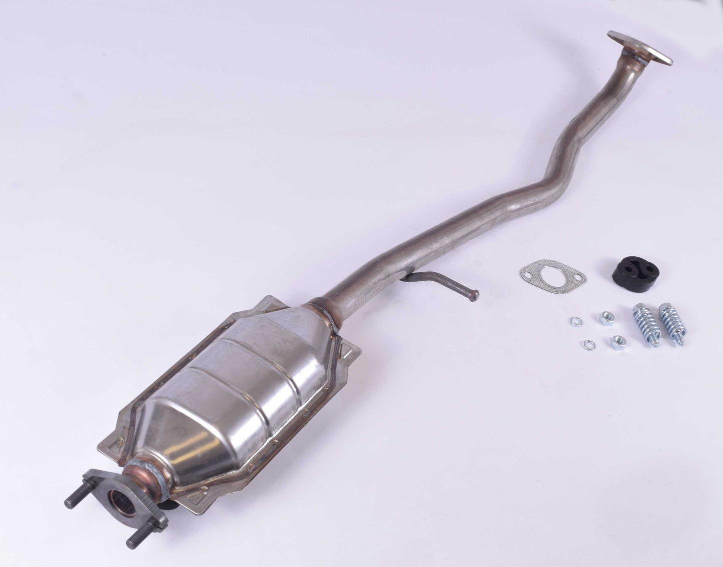 MZ6031T-Catalyst-Type Approved for Mercedes-Benz CLK240 C209 2.6 Petrol 18V 2002-2005 HP 170 Coupe EURO 4   1650mm